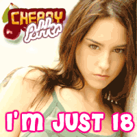 Teen Cherry